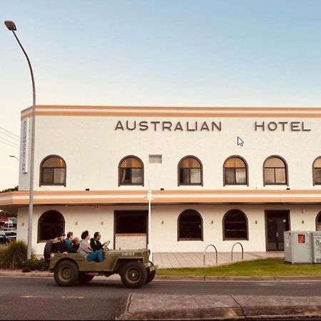 Australian Hotel Ballina Exterior photo