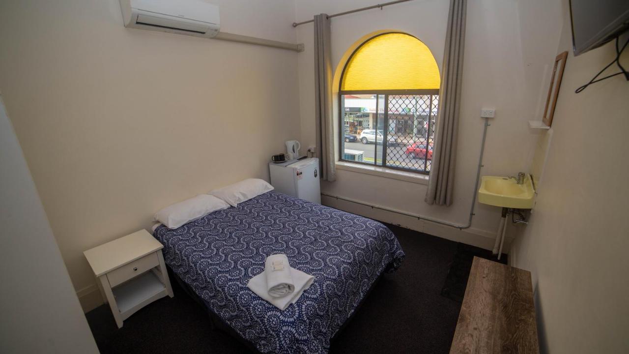 Australian Hotel Ballina Exterior photo