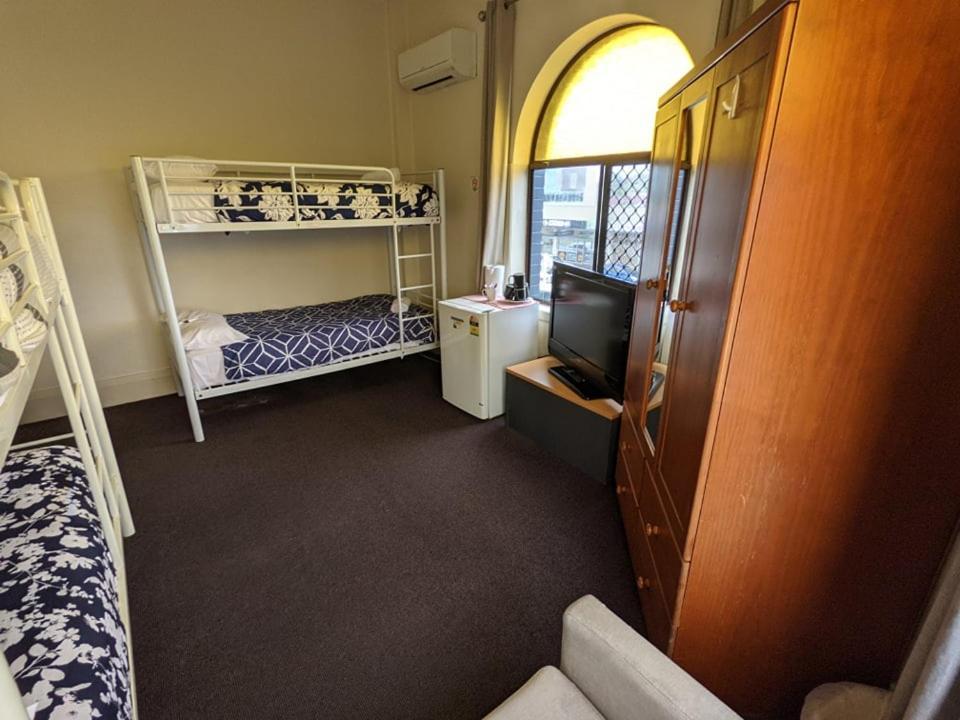 Australian Hotel Ballina Exterior photo